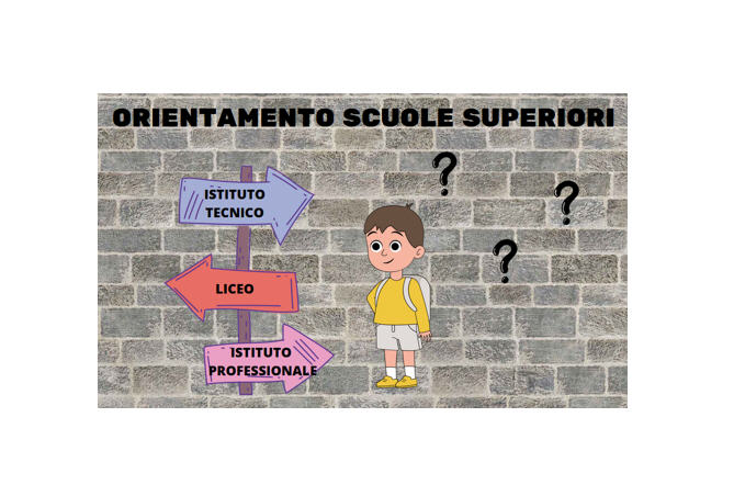 Orientamento scuole superiori – Istituto Comprensivo Statale