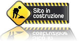 Sito in lavorazione